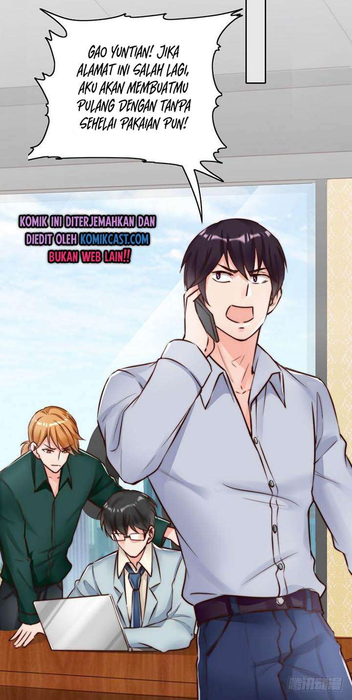 My Wife is Cold-Hearted Chapter 121 - halaman 4