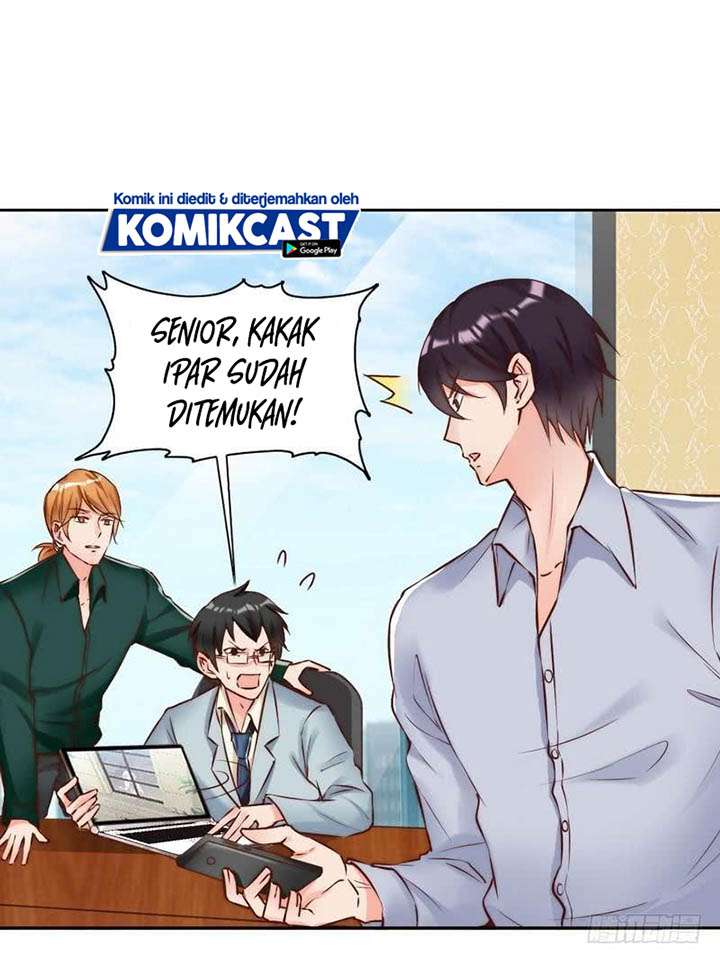 My Wife is Cold-Hearted Chapter 121 - halaman 7
