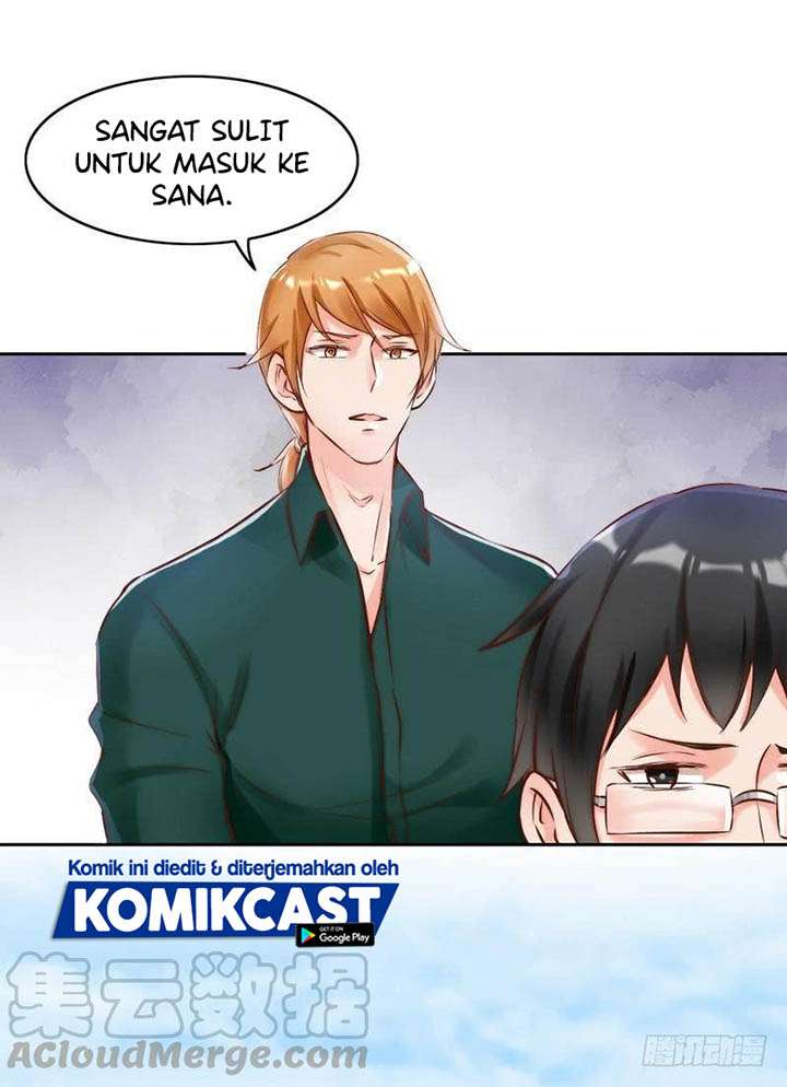 My Wife is Cold-Hearted Chapter 121 - halaman 9
