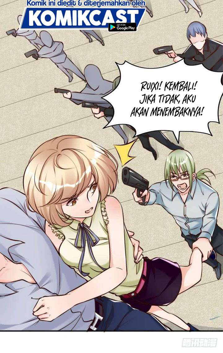 My Wife is Cold-Hearted Chapter 122 - halaman 10