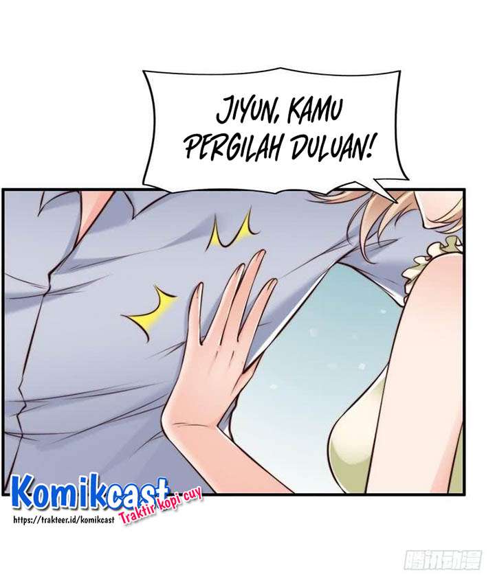 My Wife is Cold-Hearted Chapter 122 - halaman 11
