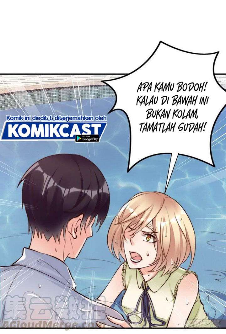 My Wife is Cold-Hearted Chapter 122 - halaman 17