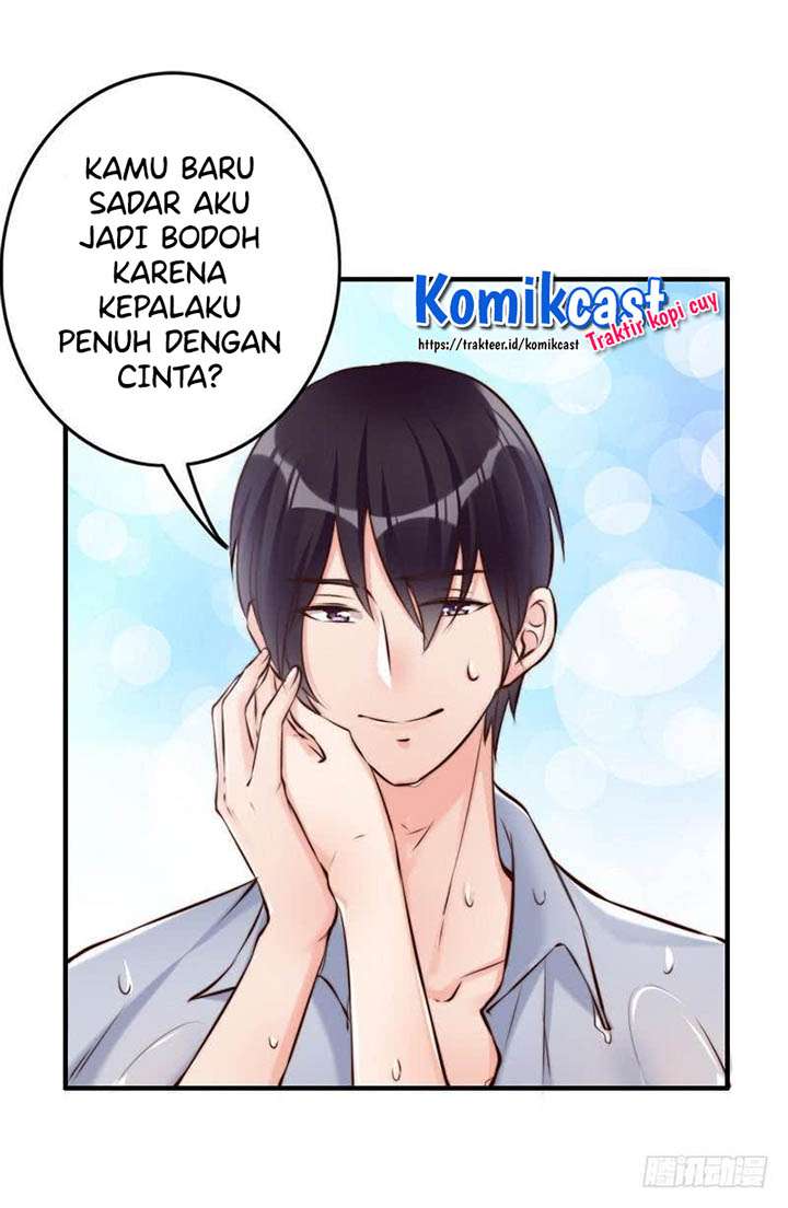 My Wife is Cold-Hearted Chapter 122 - halaman 18