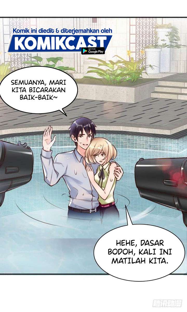 My Wife is Cold-Hearted Chapter 122 - halaman 20