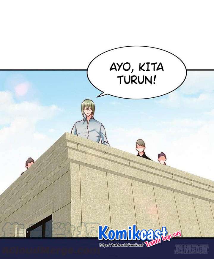 My Wife is Cold-Hearted Chapter 122 - halaman 21