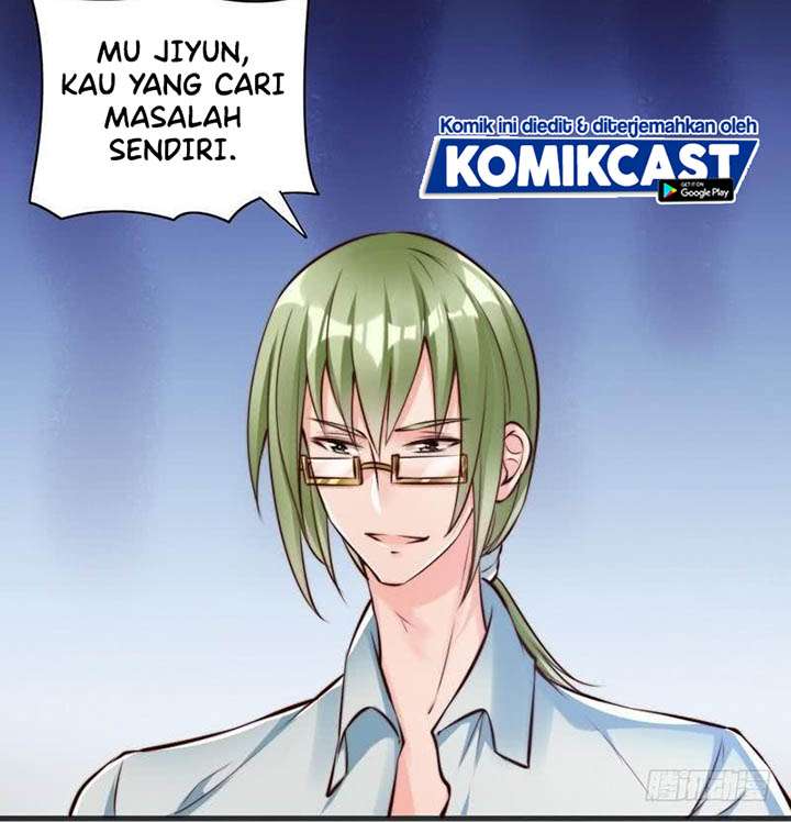 My Wife is Cold-Hearted Chapter 122 - halaman 23