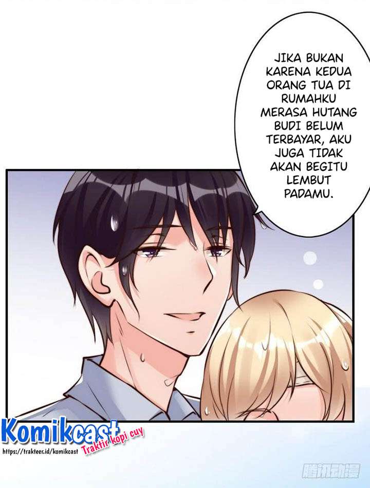 My Wife is Cold-Hearted Chapter 122 - halaman 24