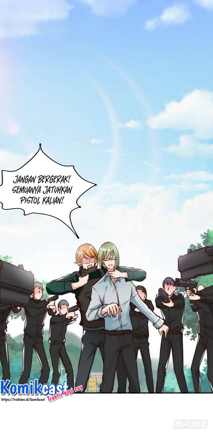 My Wife is Cold-Hearted Chapter 122 - halaman 28