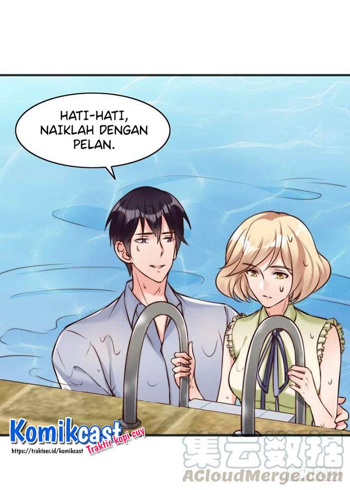 My Wife is Cold-Hearted Chapter 122 - halaman 29