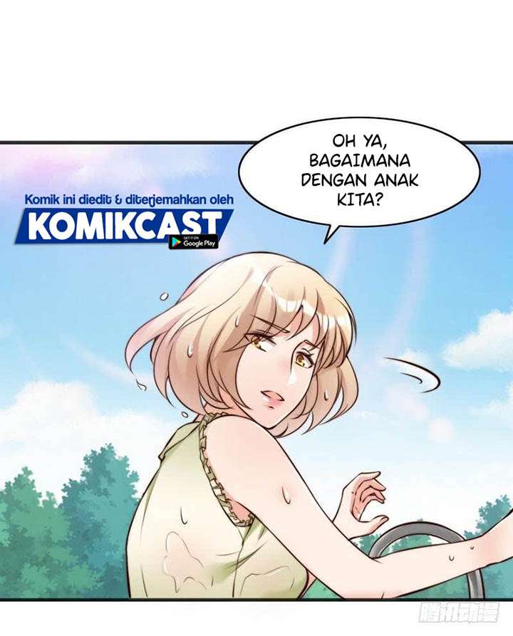 My Wife is Cold-Hearted Chapter 122 - halaman 30