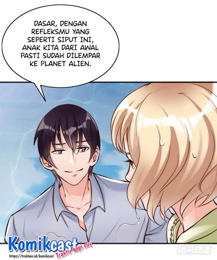 My Wife is Cold-Hearted Chapter 122 - halaman 31