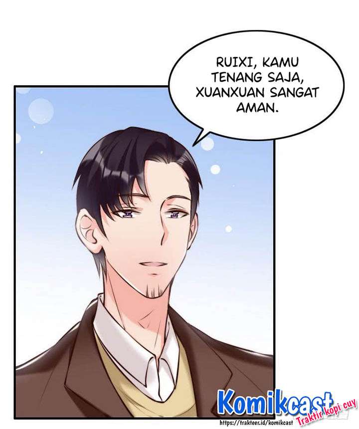 My Wife is Cold-Hearted Chapter 122 - halaman 32