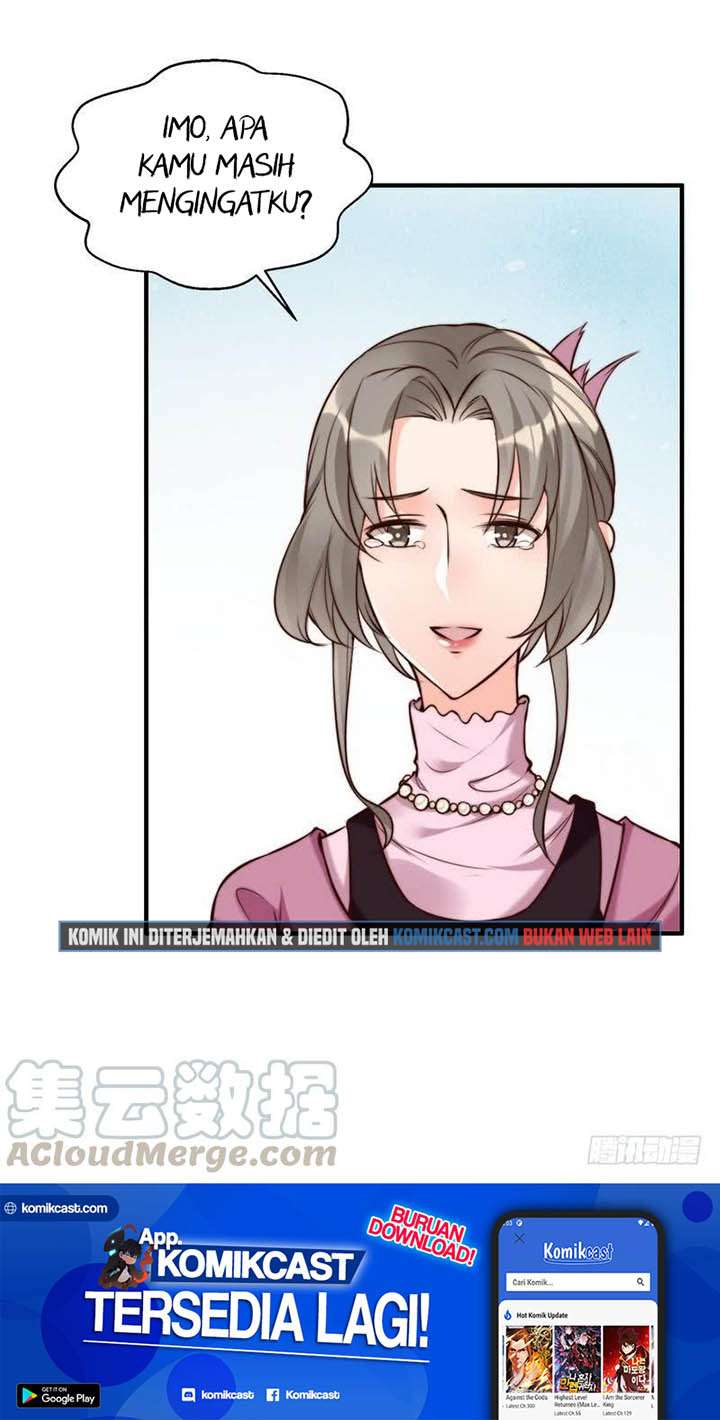 My Wife is Cold-Hearted Chapter 122 - halaman 33