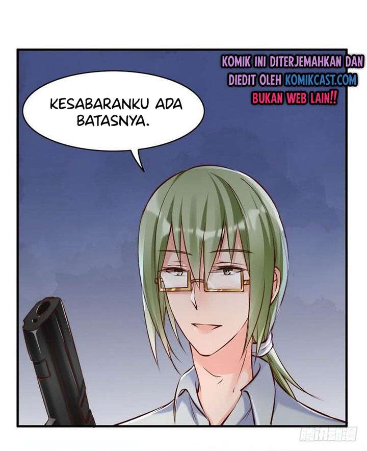 My Wife is Cold-Hearted Chapter 122 - halaman 4