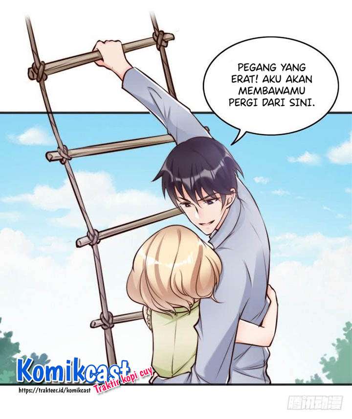 My Wife is Cold-Hearted Chapter 122 - halaman 8