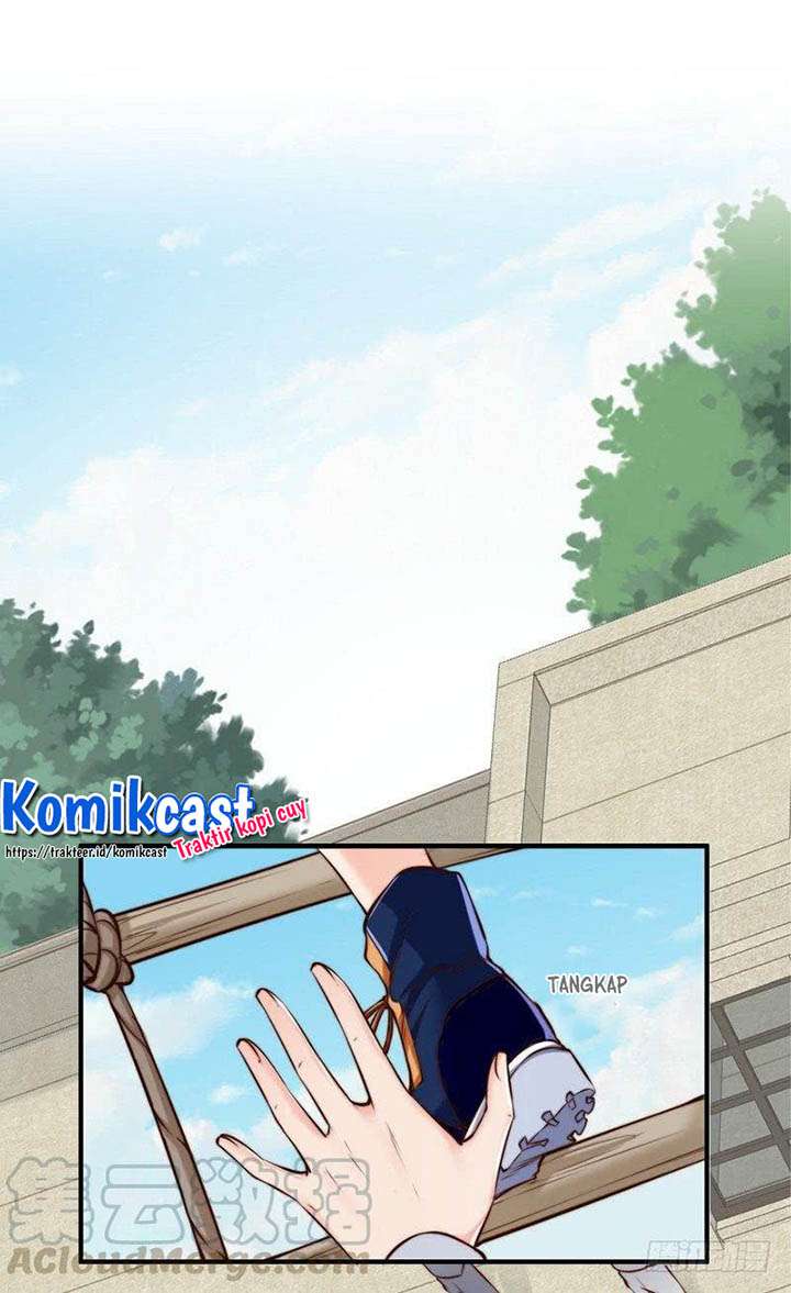 My Wife is Cold-Hearted Chapter 122 - halaman 9