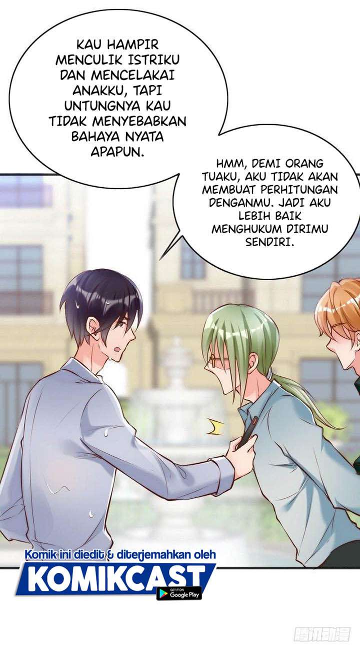 My Wife is Cold-Hearted Chapter 123 - halaman 10