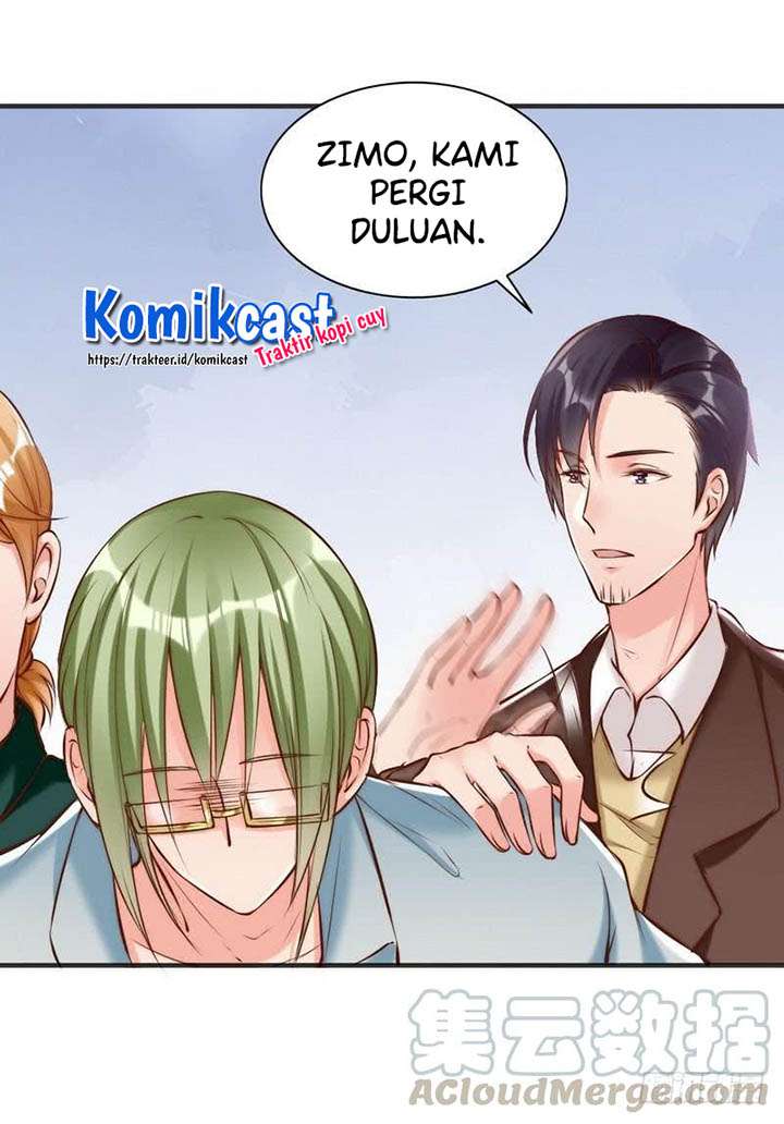 My Wife is Cold-Hearted Chapter 123 - halaman 13