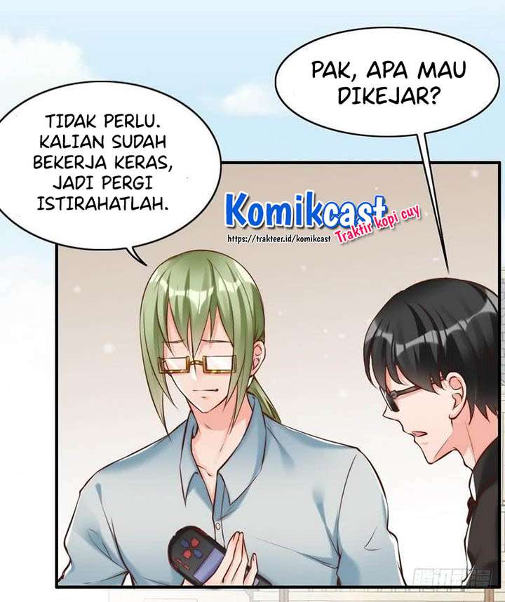 My Wife is Cold-Hearted Chapter 123 - halaman 15