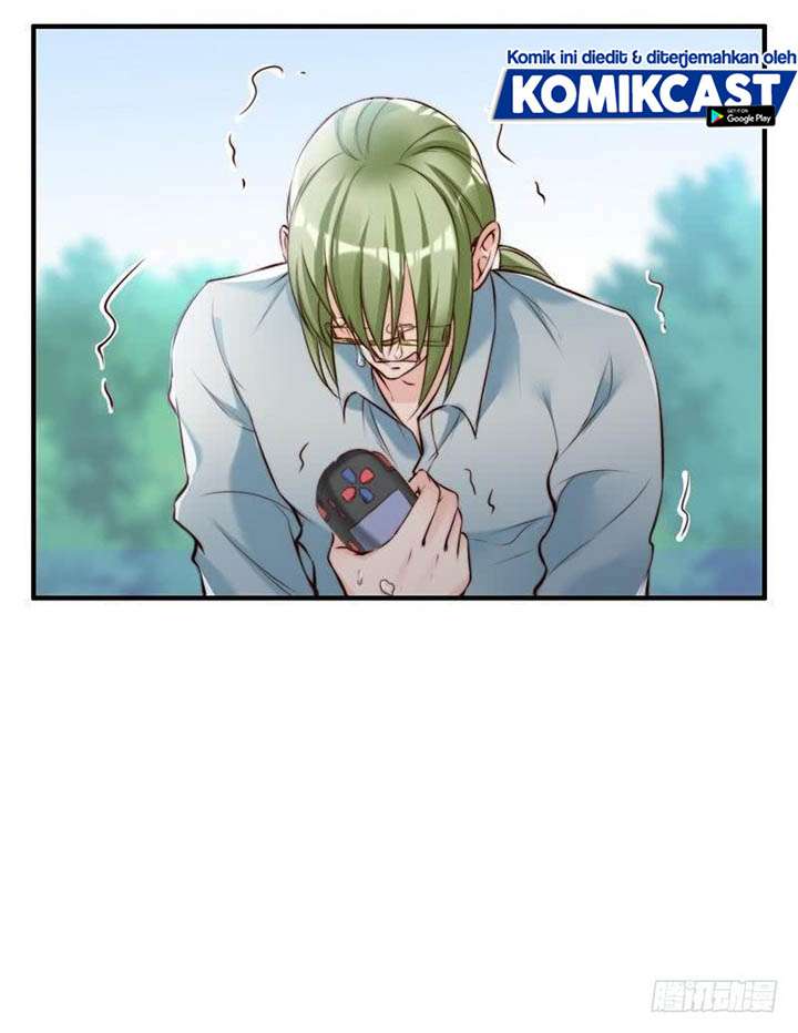 My Wife is Cold-Hearted Chapter 123 - halaman 18