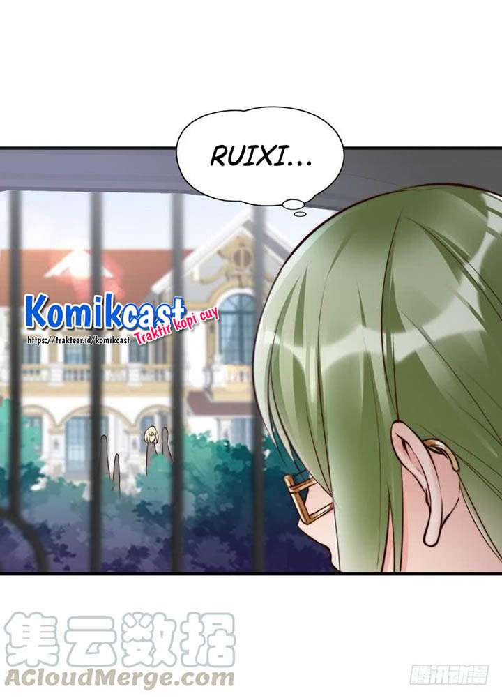 My Wife is Cold-Hearted Chapter 123 - halaman 21