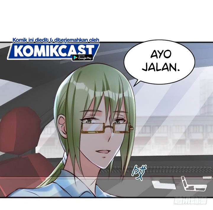 My Wife is Cold-Hearted Chapter 123 - halaman 22