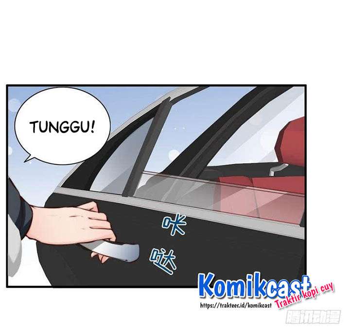 My Wife is Cold-Hearted Chapter 123 - halaman 23