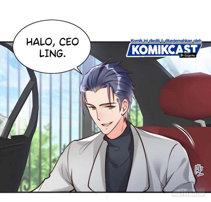My Wife is Cold-Hearted Chapter 123 - halaman 24