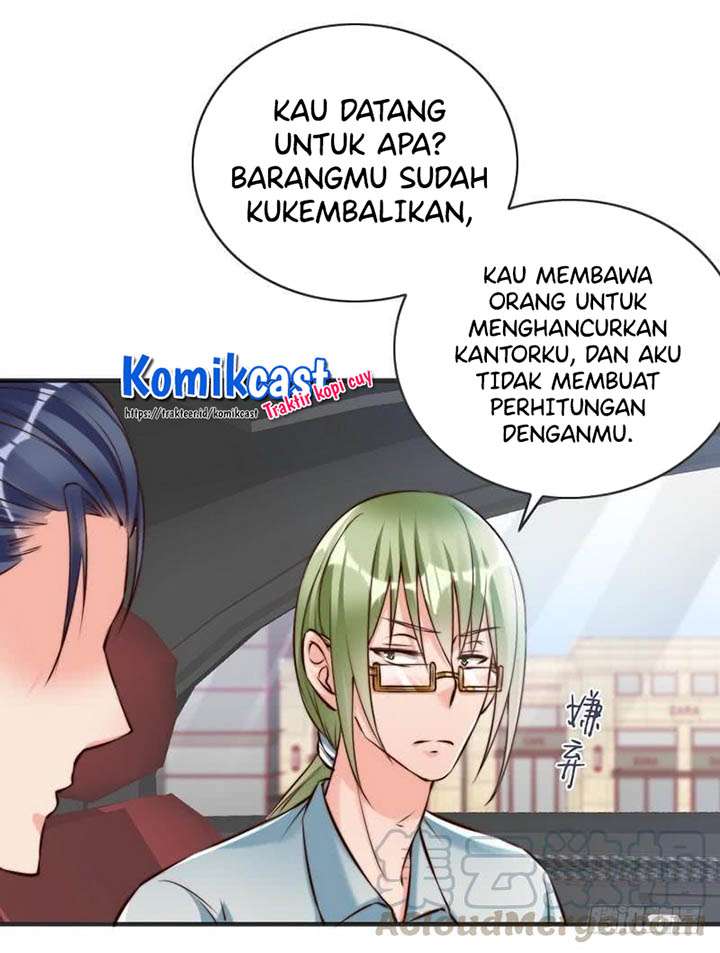 My Wife is Cold-Hearted Chapter 123 - halaman 25