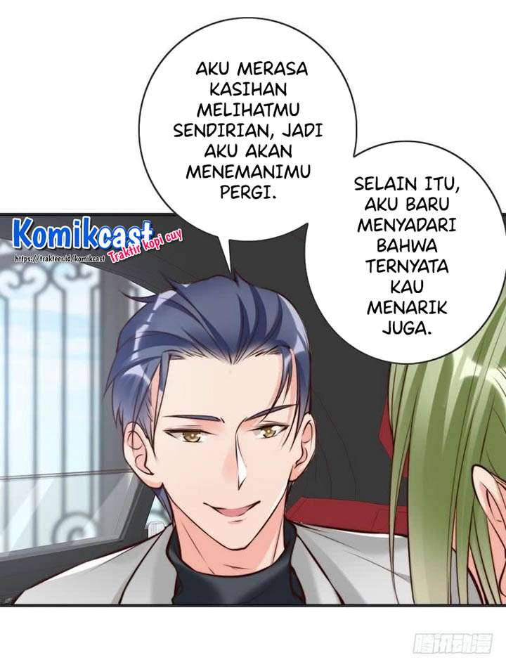 My Wife is Cold-Hearted Chapter 123 - halaman 26