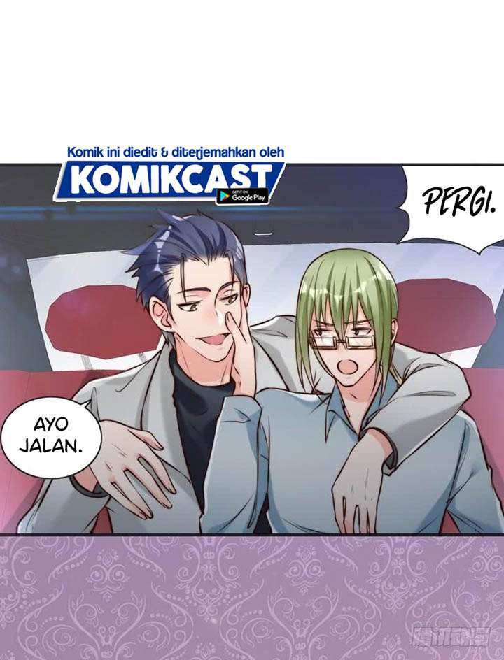 My Wife is Cold-Hearted Chapter 123 - halaman 27