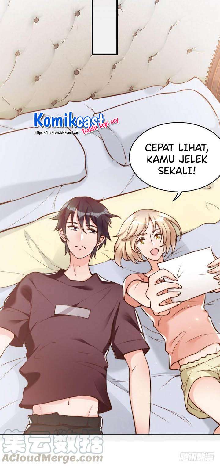 My Wife is Cold-Hearted Chapter 123 - halaman 29
