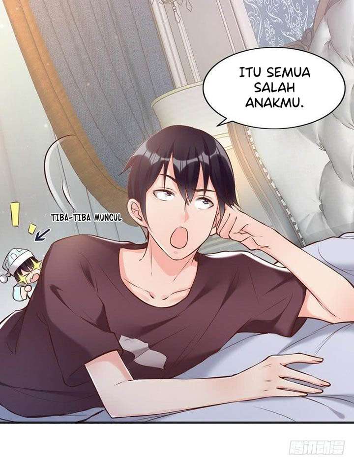 My Wife is Cold-Hearted Chapter 123 - halaman 34