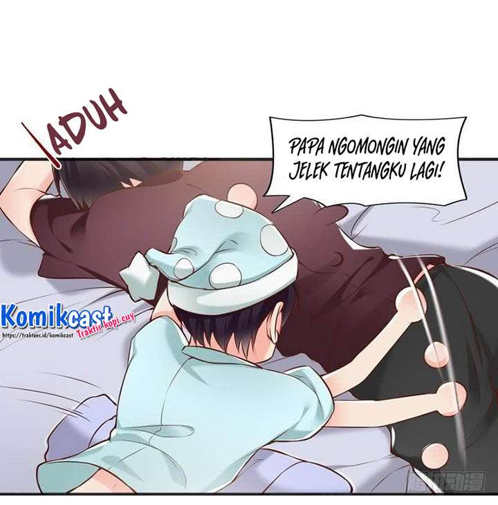 My Wife is Cold-Hearted Chapter 123 - halaman 35