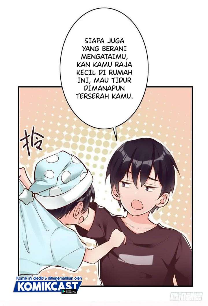 My Wife is Cold-Hearted Chapter 123 - halaman 36