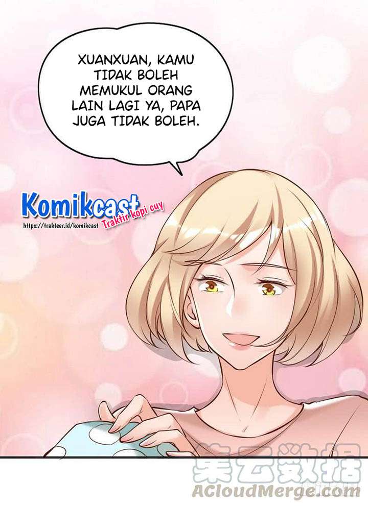 My Wife is Cold-Hearted Chapter 123 - halaman 37