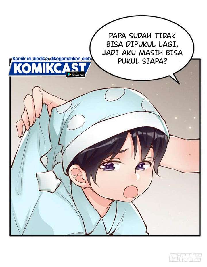 My Wife is Cold-Hearted Chapter 123 - halaman 38