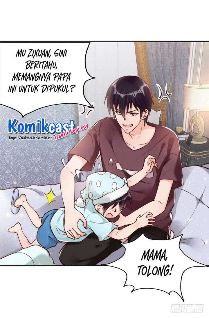 My Wife is Cold-Hearted Chapter 123 - halaman 39