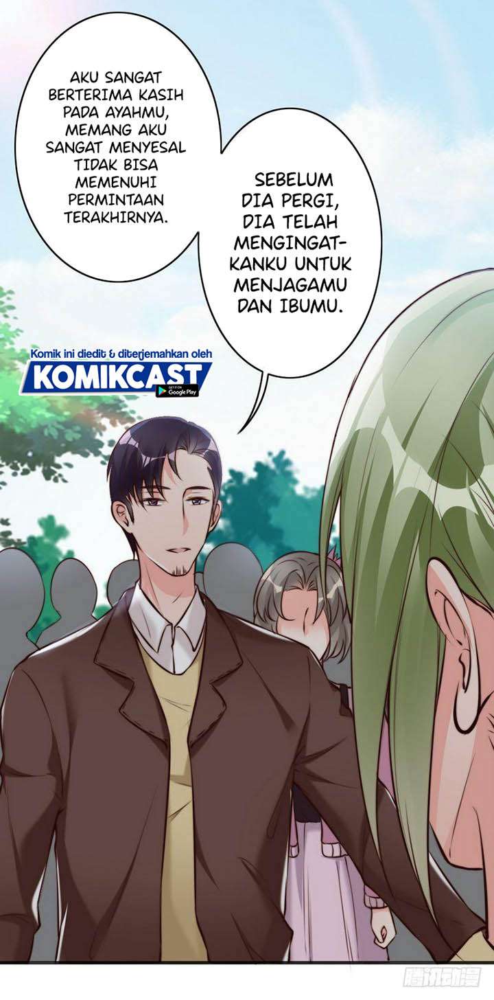 My Wife is Cold-Hearted Chapter 123 - halaman 6