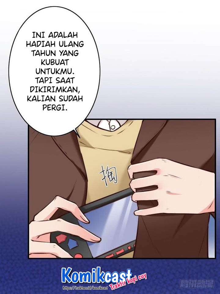 My Wife is Cold-Hearted Chapter 123 - halaman 7