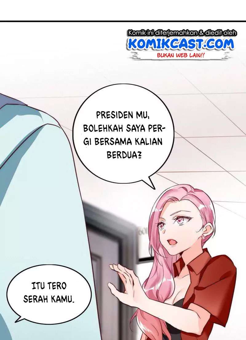 My Wife is Cold-Hearted Chapter 13 - halaman 14