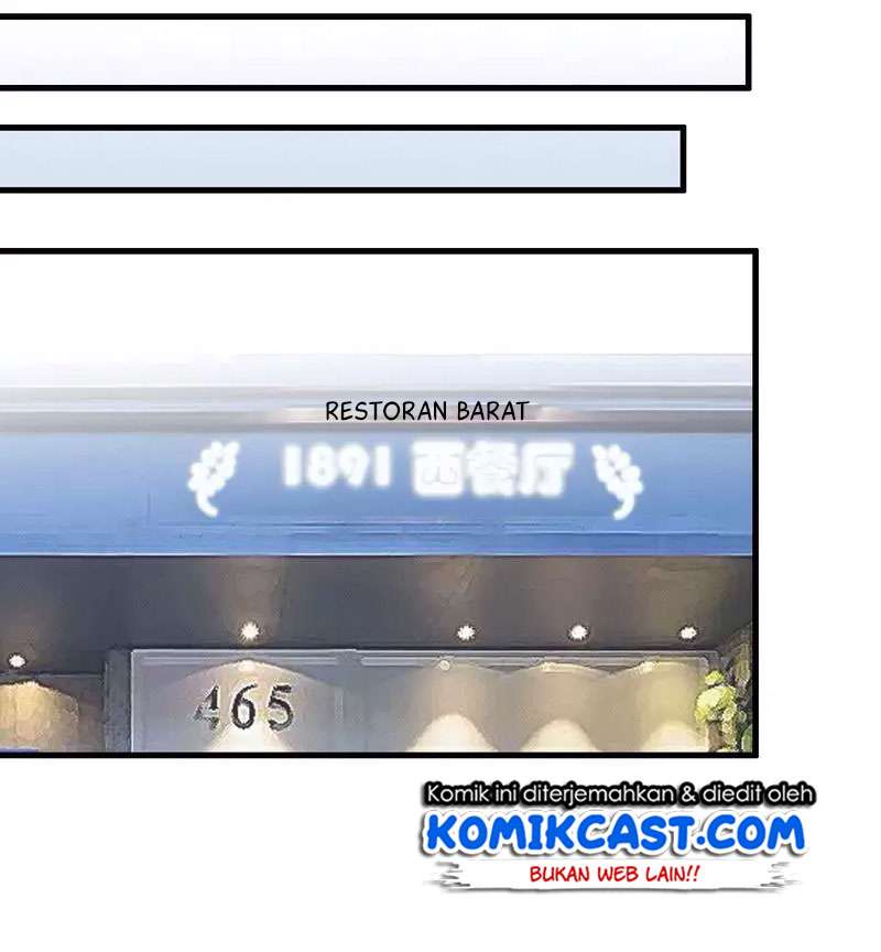 My Wife is Cold-Hearted Chapter 13 - halaman 16
