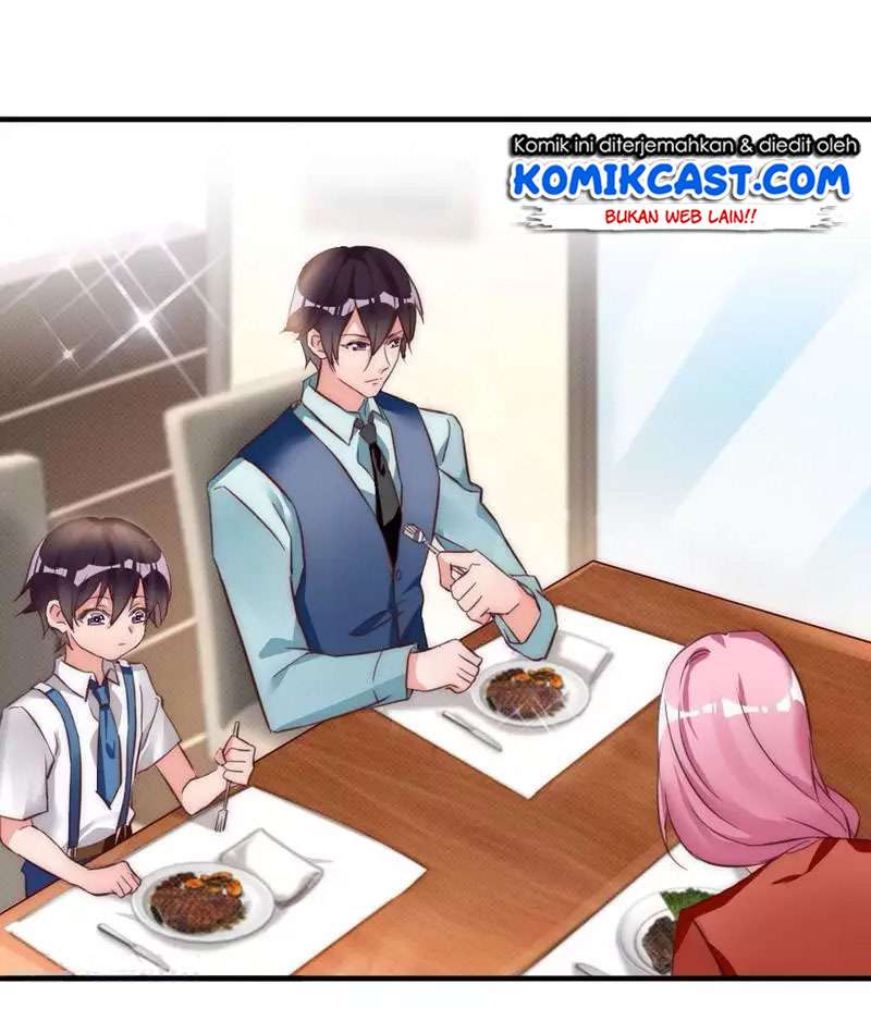 My Wife is Cold-Hearted Chapter 13 - halaman 17