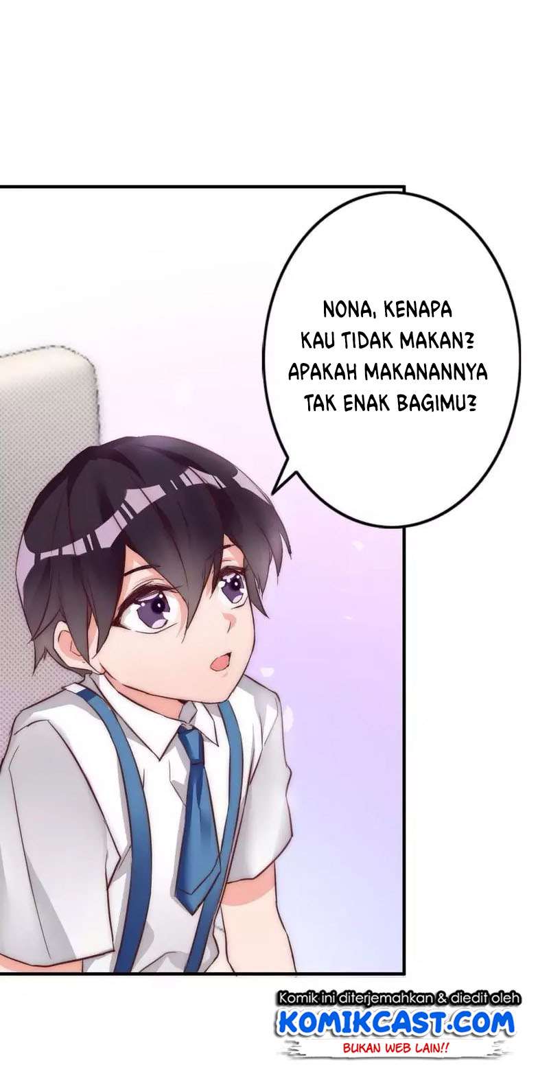My Wife is Cold-Hearted Chapter 13 - halaman 20