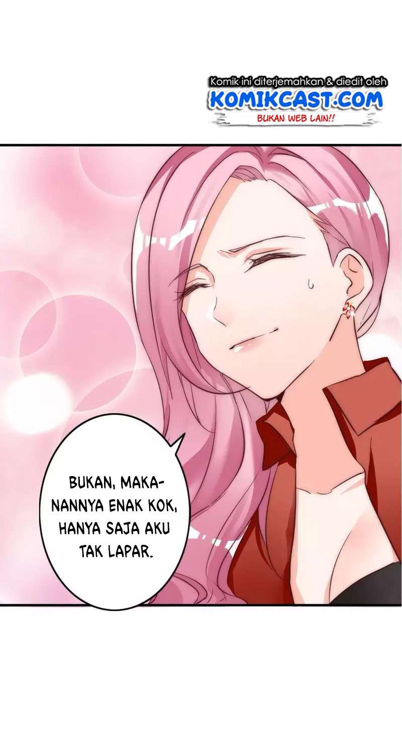 My Wife is Cold-Hearted Chapter 13 - halaman 21