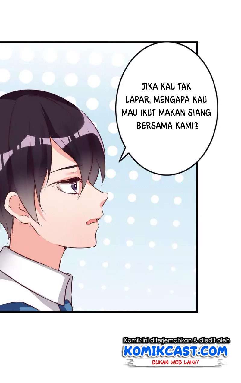 My Wife is Cold-Hearted Chapter 13 - halaman 22