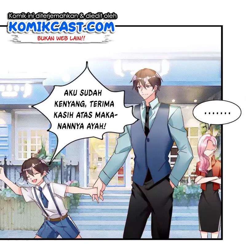 My Wife is Cold-Hearted Chapter 13 - halaman 25