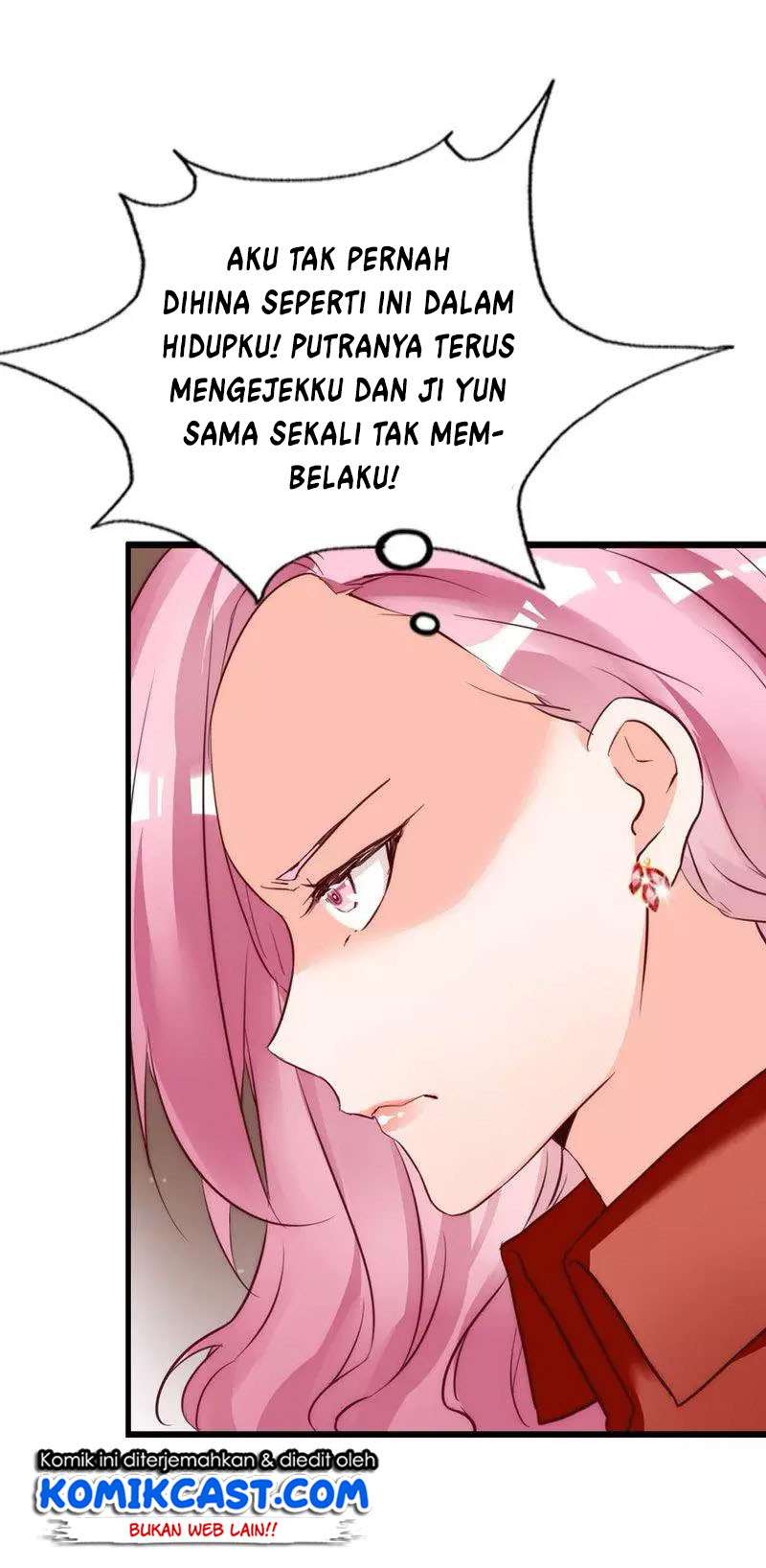 My Wife is Cold-Hearted Chapter 13 - halaman 26
