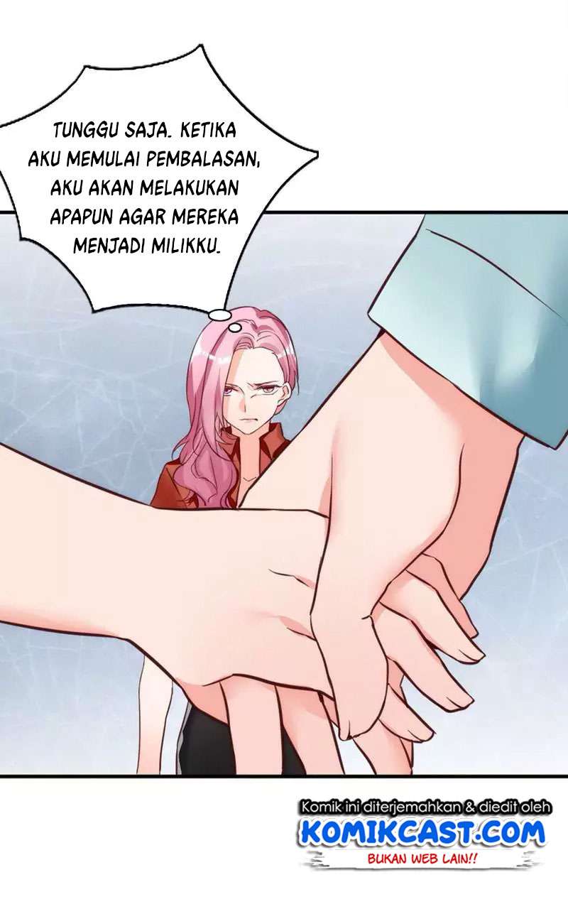 My Wife is Cold-Hearted Chapter 13 - halaman 27