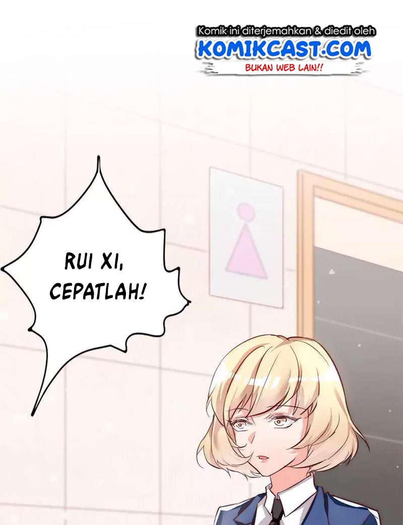 My Wife is Cold-Hearted Chapter 13 - halaman 31